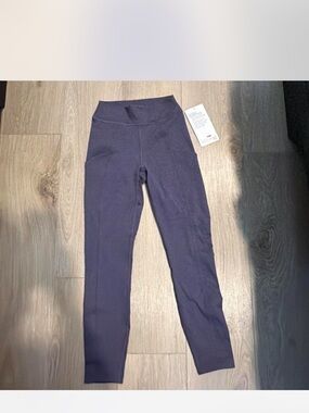 Lululemon High-Waist Active Leggings